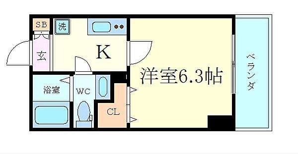 島之内で一人暮らしするなら住まいるへ!