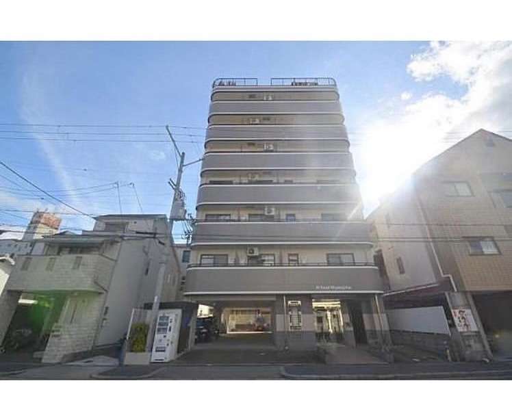 2003年3月建築マンション